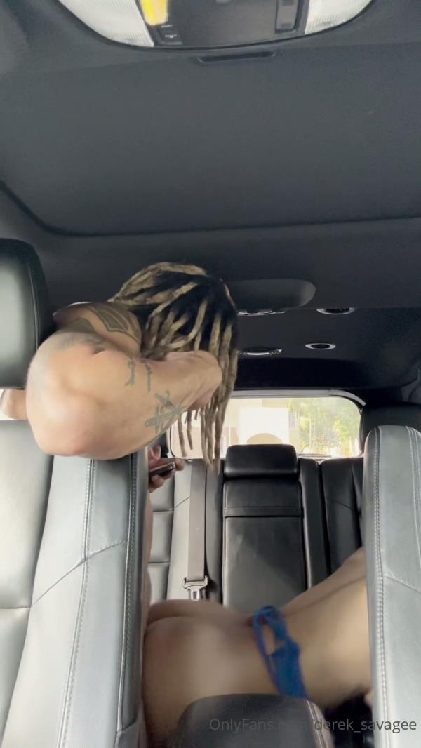 Honey Dew - Gets Fucked By BBC Outdoors In Car [FullHD 1080P]  