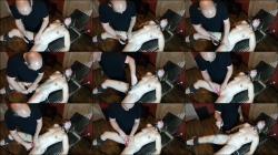 BDSM-Team - Erster Sinnesentzug fur Emily A. - Sie ist Wachs in meinen Handen Teil 3 [FullHD 1080P]  - MyDirtyHobby