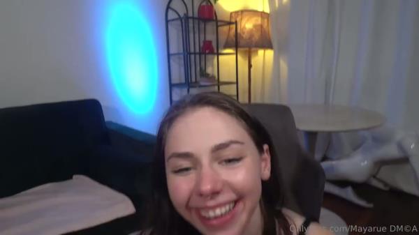 Nympho Maya Rue Gets Fucked During Her Check Up [HD 720P]  