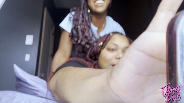 Tierra Doll - Stepsister Farts Feat La Nina Reina [FullHD 1080P]  