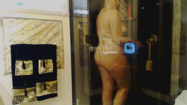 ArabicGoddess - naughty shower [FullHD 1080P]  