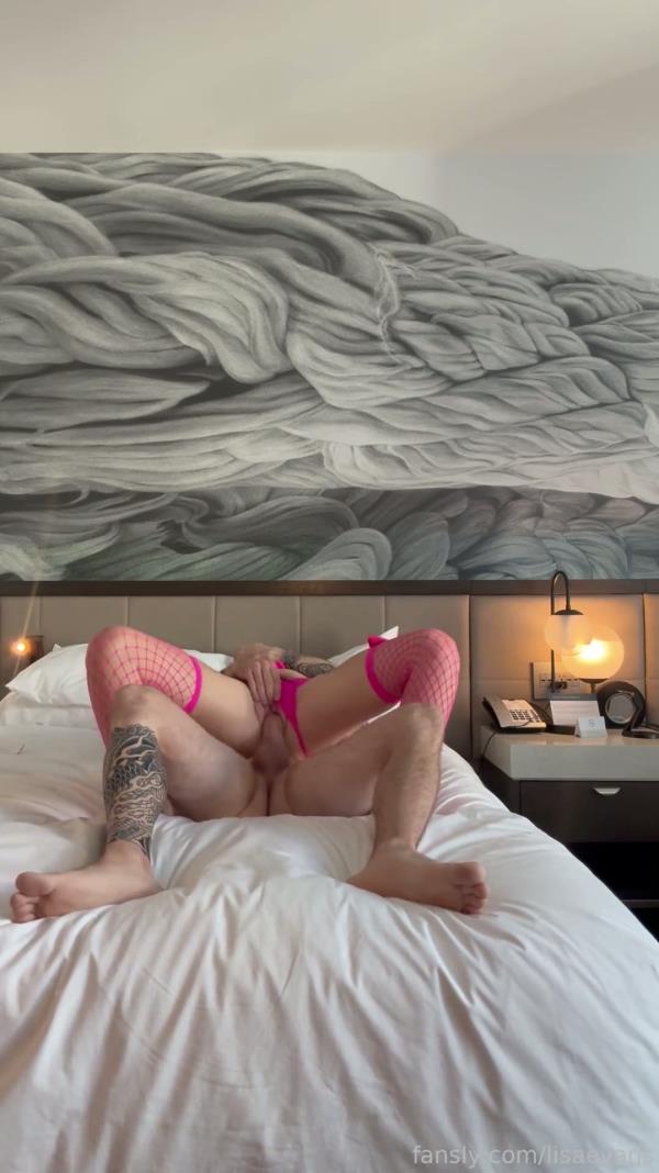 Lisa Evans - Passionate Fuck In The Hotel Room [FullHD 1078P]  