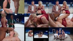 Ashley - BBC-Loving Blonde Hotwife Gets Fucked Hard [FullHD 1080P]  - Wifey