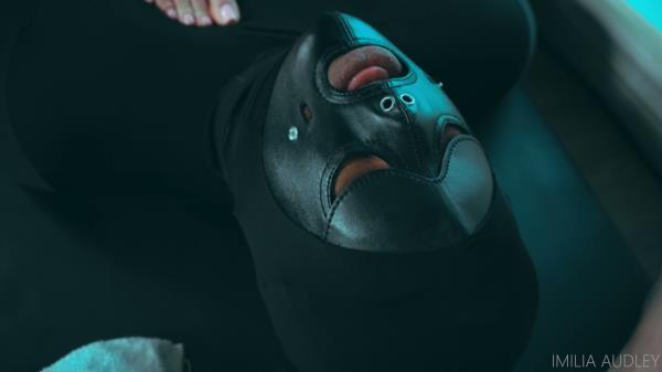 Imilia Audley - FJ For My Human Trampoline - Ft Imilia Audley And TrueNorthFeet [4K 2160P]  