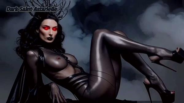 Mistress Misha Goldy - Holy No Hole [FullHD 1080P]  