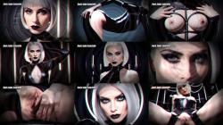 Mistress Misha Goldy - God Hate Grip Jerk Your Blasphemy Dry [FullHD 1080P]  