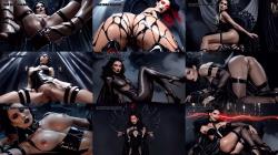 Mistress Misha Goldy - Holy No Hole [FullHD 1080P]  