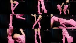 Asian Princess Miki - Bootlicker [FullHD 1080P]  