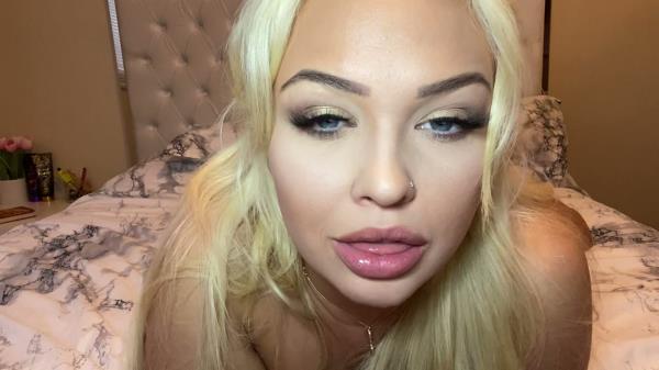 Aria Allure - JOI S1ster Mouth Fetish [FullHD 1080P]  