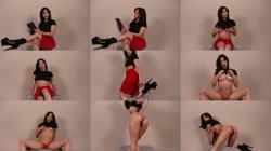 Miss Amina Rose - Counselor Fantasy Vs Trigger [FullHD 1080P]  