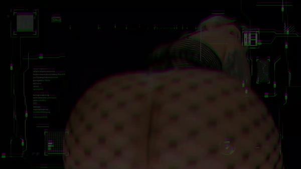 Goddess Vanessa - GO BLANK FOR MY ASS [FullHD 1080P]  