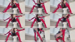 DommeTomorrow - TOILET PIG [FullHD 1080P]  