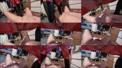 pussycat33 - Schwanzpissen in sexy Wasche und Stiefel [FullHD 1080P]  - MyDirtyHobby