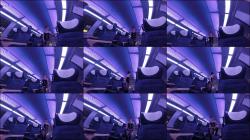 RoxyRoyal - MEGADREIST Abgepisst in der ersten Klasse [FullHD 1080P]  - MyDirtyHobby