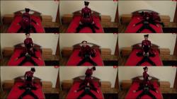 nelja90 - Facesitting in Latex [HD 720P]  - MyDirtyHobby