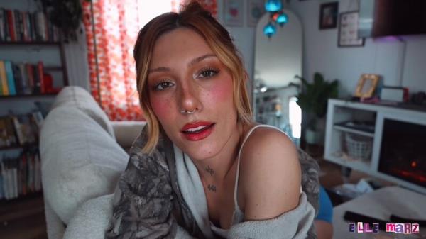 Elle Marz - Like old times [FullHD 1080P]  