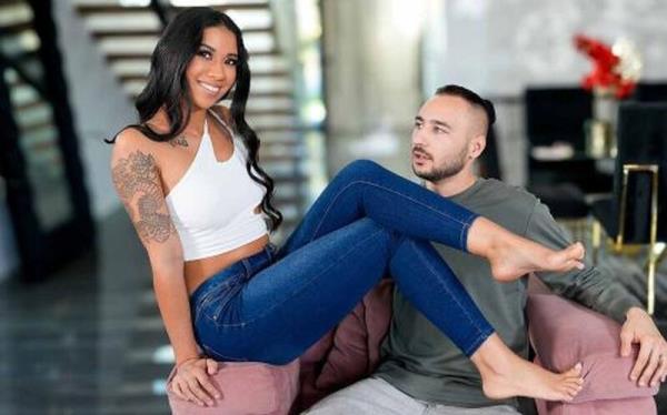 Ameena Green - Ways To Earn [FullHD 1080P]  - LoveHerFeet