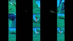 sexybutterfly83 - Solo heimlich im Solarium mit dem Dildo besorgt [FullHD 1080P]  - MyDirtyHobby