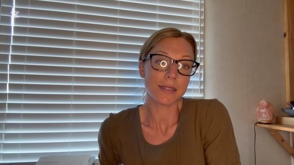 JodisLips - Prude Teacher turns into WHORE [HD 720P]  