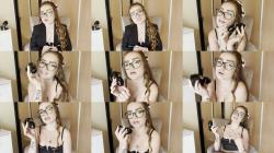 Goddess Roxy - Chastity Therapy Pt 7 [FullHD 1080P]  