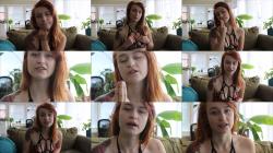 NatieDel - JOI CEI and ass fingering instructions [HD 720P]  