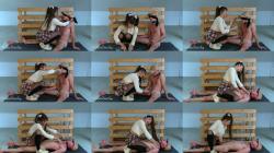 Alpha Babe Lucy - Locktober Special Day 20 Aphrodisiac [FullHD 1080P]  