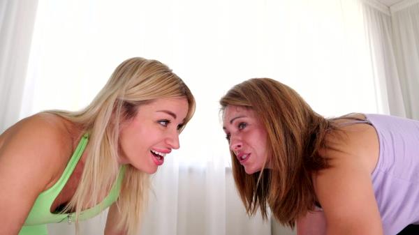 Italian Fetish Game - The Day Pamela Broke His Pride [FullHD 1080P]  