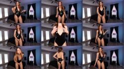 Goddess Aria Zahara - Risky CEI Dare Interactive [FullHD 1080P]  