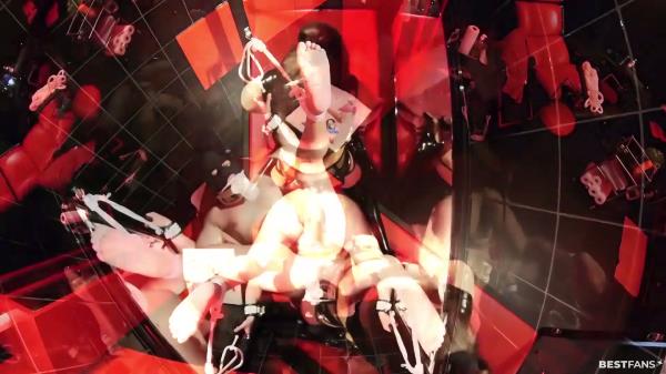 Lady Yuna - Slut Training 5 [FullHD 1080P]  