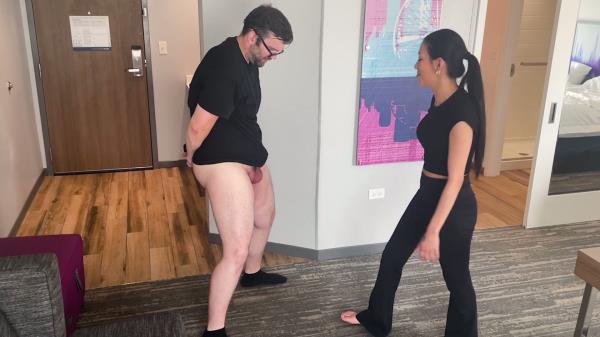 ONLYBALLKICKING - No Balls Left Behind Miss Mia [FullHD 1080P]  