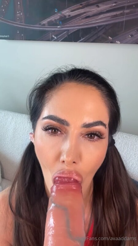 Ava Addams - Horny Cheerleader [FullHD 1080P]  