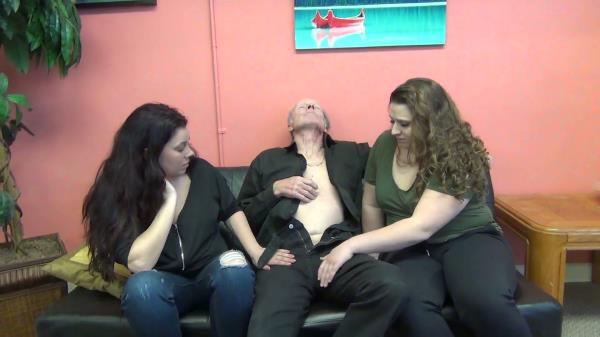 Jerky Girls - My Stepdaughter Will Jerk You Off [FullHD 1080P]  