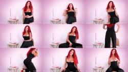 Worship Goddess Nova - Blackmailed By The Boss [FullHD 1080P]  