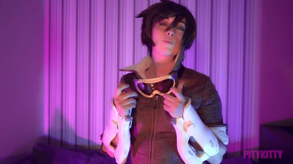 Pitykitty - Tracer Pov Fuck and Cum [FullHD 1080P]  