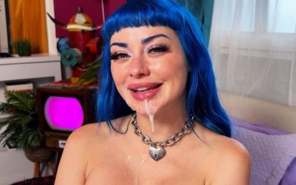 Jewelz Blu - A Fucking Conversation 2 [FullHD 1080P]  - Producer'sFun