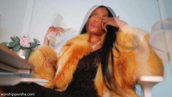 Porsha Parker - Rich Bitch In Charge [FullHD 1080P]  