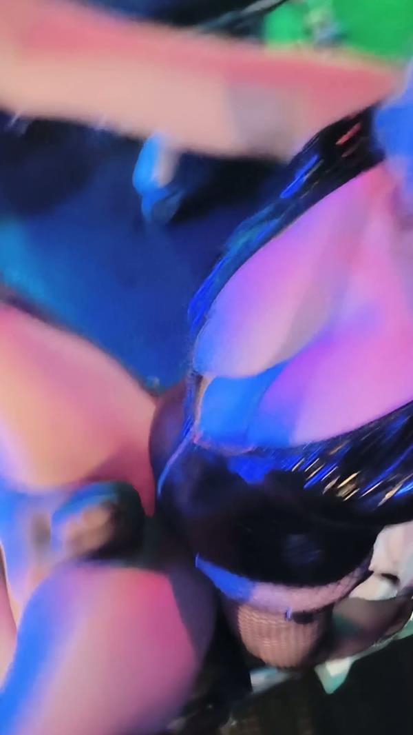 Lady Sara Borgia - More Hot Pegging [FullHD 1080P]  