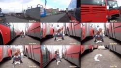 Between Buses [FullHD 1920P]  