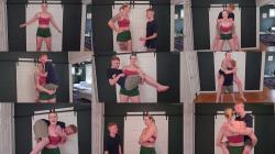 IWantBlondi - Episode IC Workout Lift And Carry [FullHD 1080P]  