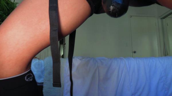 Master Skylark - Early Morning Sensual Dildo Mouth Fuck [FullHD 1080P]  