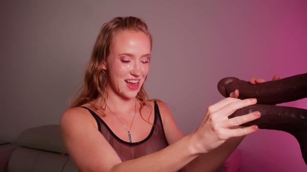 Scarlet Chase - 2 BBC Creampie And Cum Covered [4K 2160P]