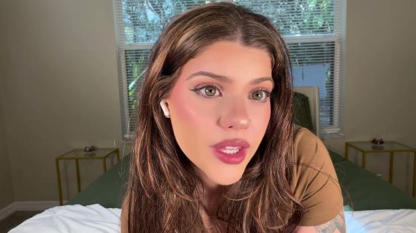 Mistress Kay Savage - Perfect face worship [FullHD 1080P]  