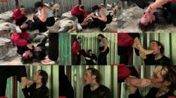 Kingdom Of Feet And Slaves - humiliated feet pig prt 2 (4K) [4K 2160P]  