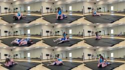 Herculess Domain - Lady Justice Wrestles A Wimp [FullHD 1080P]  