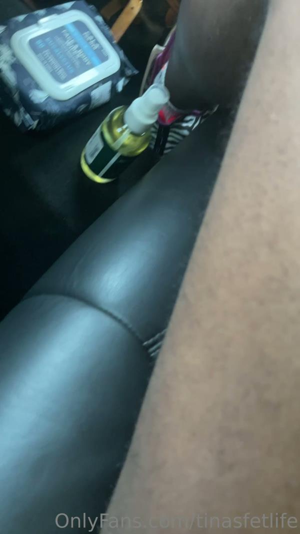 Sasha The Goddess - Watch Me Milk This Bbc In The Car [FullHD 1080P]  