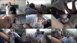 GermanFuckGirls - Perverse Frauenarztin - Was Geht Hier Ab [FullHD 1080P]  - MyDirtyHobby