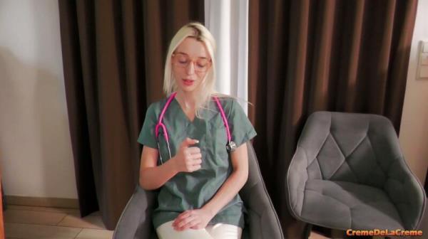 CremeDeLaCreme93 - Samenstau - Spritz lieber ab, bevor es zu spat ist [FullHD 1080P]  - MyDirtyHobby