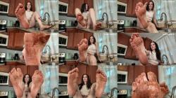 Jasmin Jai Studios - Dirty Foot Slave Treat [FullHD 1080P]  