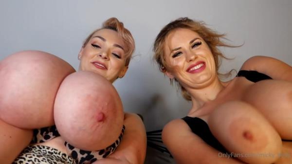 Micky Bells (Micky_Bells) - w/ Alexsis Faye [FullHD 1080P]  - OnlyFans