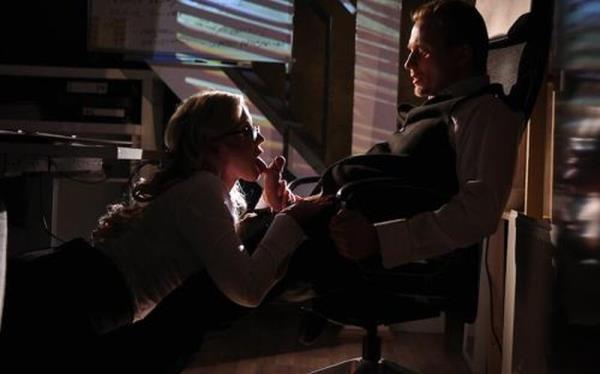 Miss Sally - What Happens In The Office Ii P1 [FullHD 1080P]  - SinfulXXX